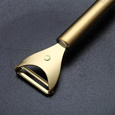 Vegetable & Fruit Peelers Steel Peelers Non Slip Easy for Kitchen accessories - Image 1 of 4