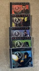 Half-Life GOTY Blue Shift Counter Strike Forza opposta e fortezza squadra LEGGI - Foto 1 di 5