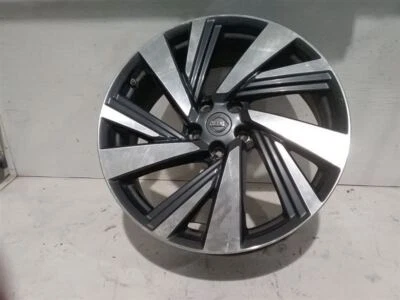Llanta Nissan Murano 2015-2018 20x7-1/2 aleación mecanizada cara bolsillos pintados Foto 1 de 4
