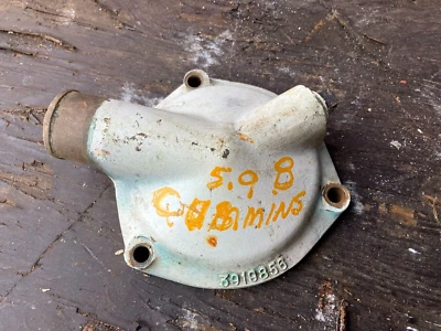 CUMMINS MARINE - Image 1 of 2