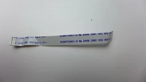 FUJITSU LIFEBOOK S904 ORIGINAL TOUCHPAD INTERNAL FLEX FLAT CABLE - Zdjęcie 1 z 1