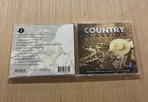 Country Classics Disc 1 CD Various Artists - Picture 1 of 3