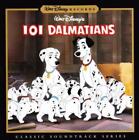 Walt Disney's 101 Dalmatiner klassische Soundtrack-Serie mit Artwork MUSIK AUDIO CD