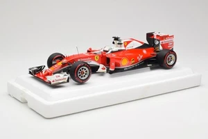 BBR181625 F1 Scuderia Ferrari SF16-H n5 S.Vettel Italian GP 2016 BBR 1/18 - Foto 1 di 7