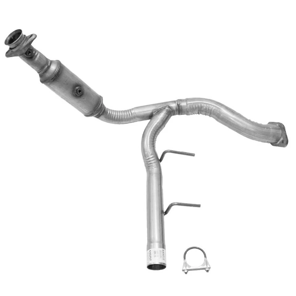 Convertidor catalítico de escape AP aprobado por CARB para Ford F-150 2011-2014 Foto 1 de 1
