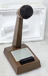 Darome Model 431 Electric Intercom Microphone - Picture 1 of 10