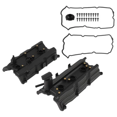 Juego de cubierta de válvula izquierda derecha para Nissan 350Z Infiniti G35 2003-2008 13264-AM610 Foto 1 de 4