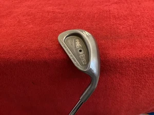 Ping Eye 2 + Black Dot W Pitching Wedge Steel Shaft RH 36" - Picture 1 of 6