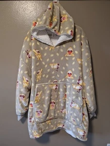 Original Oodie Hoodie Kids 14+ Oversized Snuggly. - Picture 1 of 8