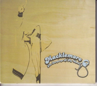 MACKLEMORE The Language Of My World (CD 2005) 20 Tracks Rap Hip Hop Digipak RARE - Image 1 of 2