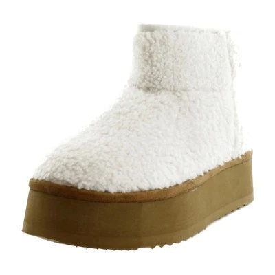 Steve Madden Crue Women's Boots Natural - Image 1 of 4