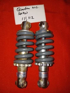 Quantim Wheelchair Springs - Picture 1 of 3