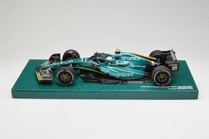 147222205 F1 Aston Martin Aramco Cognizant Team AMR22 n5 S.Vettel Last Race Abu  - Picture 1 of 7