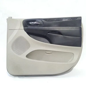 Front Right Interior Door Trim Panel PN: 1VP98BD1AB OEM 2013 Dodge Caravan - Picture 1 of 12