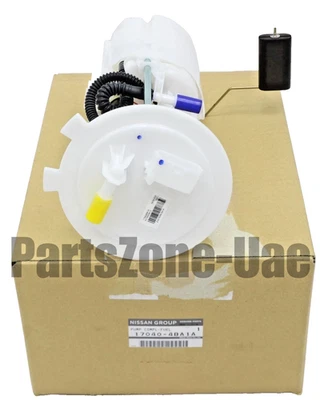 17040-4BA1A Genuine Nissan X-Trail Fuel Pump OEM - Изображение 1 из 2