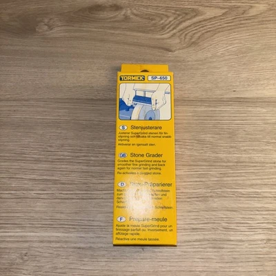 Niveladora de piedra Tormek SP-650 Foto 1 de 4