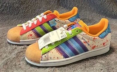 Adidas Superstar Women G20 CM - size 6 - GX2235 - Image 1 of 4