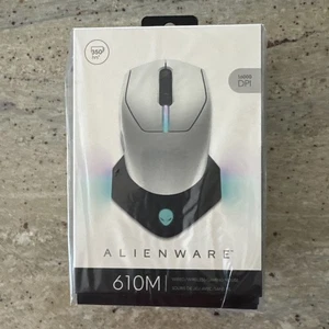 Alienware 610M Przewodowa/bezprzewodowa mysz do gier 16000DPI - Zdjęcie 1 z 3