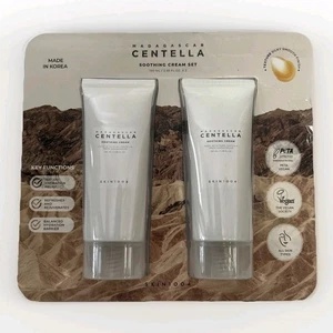 SKIN1004 Madagascar Centella Crema Calmante Set 3.38 X 2 Fl Oz - Imagen 1 de 2