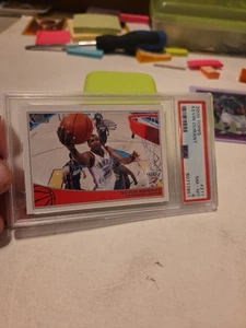 KEVIN DURANT 2009-10 Topps #211 OKLAHOMA CITY THUNDER NEW JERSEY NETS - Picture 1 of 6