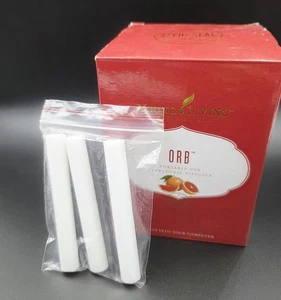 Paquete de 3 mechas de repuesto para difusor portátil Young Living Orb - aceite esencial YLEO - Imagen 1 de 3