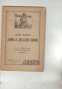 Aunt Kate's JAMS & JELLIES BOOK / LENG - Picture 1 of 5