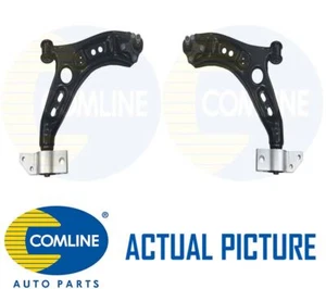PARA SEAT ALTEA XL 1.8 L COMLINE BRAZO DE CONTROL INFERIOR DELANTERO PAR CCA1436L - Imagen 1 de 4