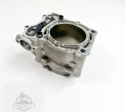 2003 雅马哈 YZ250F YZ 250f 原始设备制造商电机 CYLINDER JUG BARREL — 第 1/4 张图片