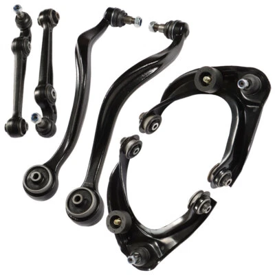 Front Upper & Lower Control Arm w/ Ball Joints for Ford Fusion Lincoln MKZ Milan - Image 1 of 4