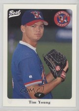1996 Best Vermont Expos Tim Young #30