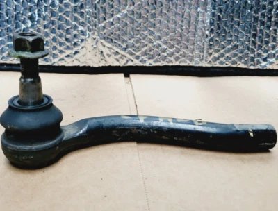 Barra de amarre exterior de dirección izquierda Infiniti Q60 2017-2022 AWD Foto 1 de 4