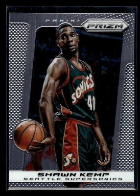 2013 Panini Prizm #234 Shawn Kemp    Mint+ New - Image 1 of 2