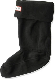 Hunter 170000 Kids Girls Original Boot Socks Black Size XS (5-7 Little Kids) - Picture 1 of 2