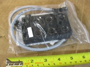 Leuze Electronic AC-SCM1 Sensor Connection Module 520065 - Picture 1 of 5
