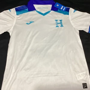 (SZ L) Joma Honduras Soccer Jersey - Picture 1 of 5