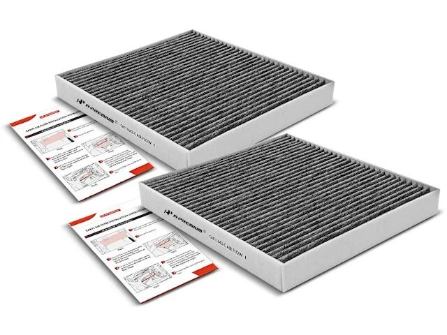 Juego de filtros de aire de cabina para Audi A3 Sportback e-tron 2016-2018 1,4 L 4 cilindros 53GQQS Foto 1 de 1