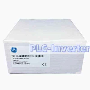 1 PIEZA Para GE FANUC IC200PWR002A Nuevo Módulo de Fuente de Alimentación Envío Gratis# - Imagen 1 de 10