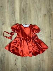 Handmade dress for girls - Picture 1 of 4