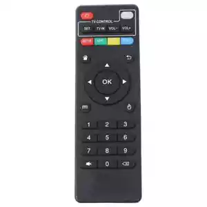 REMOTE CONTROL FOR ANDROID TV SET TOP BOX - Picture 1 of 7