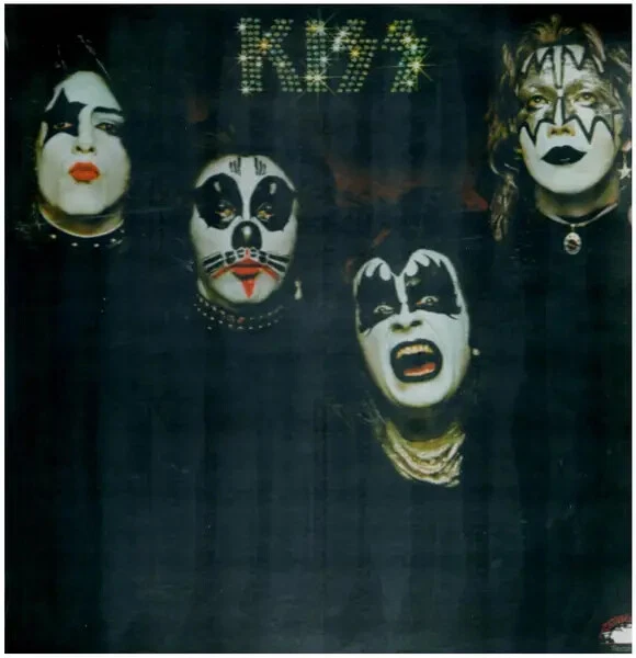 Kiss Same / EU Reissue LP 2014