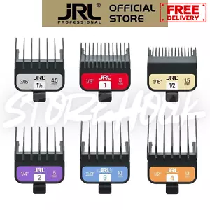 JRL Original Clipper Premium Double Magnetic Clipper Attachments Guards - Picture 1 of 7