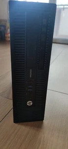 HP Elitedesk 800 G1 SFF Core i5 Ram 4gb HDD 500gb Win10 Computer PC - Foto 1 di 2
