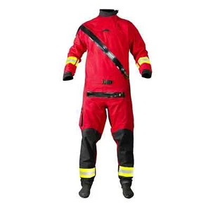 Traje Seco Capa Kayak Impermeable Transpirable Surf Pesca Traje Seco Bota Ropa - Imagen 1 de 15