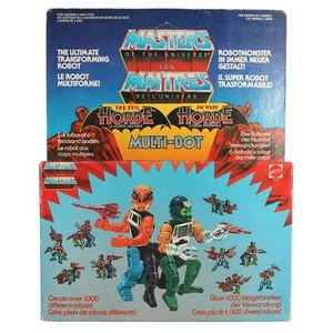 Multi-Bot - Euro MISB - MOTU / Masters of the Universe De colección - Imagen 1 de 5