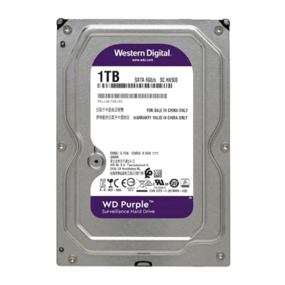 Western Digital 1TB WD10EJRX 64MB SATA 6Gb/s 3.5" Desktop HDD Hard Disk Drive - Image 1 of 4