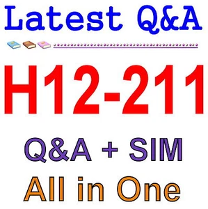 Tecnología y dispositivo de red Huawei HCNA H12-211 examen preguntas y respuestas + SIM - Imagen 1 de 1