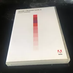 adobe creative suite 4 CS4 Design Standard Windows FR Upgrade - Bild 1 von 4