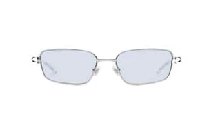 Gentle Monster Pocket Collection Tarx 02(B) Lente Blu 100% Autentica Ispezione - Foto 1 di 7