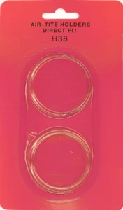 Air Tite Dollar Direct Fit Coin Capsule - 38mm (1) - Picture 1 of 1