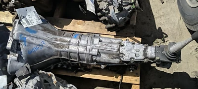 1988-1989 Chrysler Conquest Manual 2WD Transmission 5 Speed Gearbox Foto 1 de 4